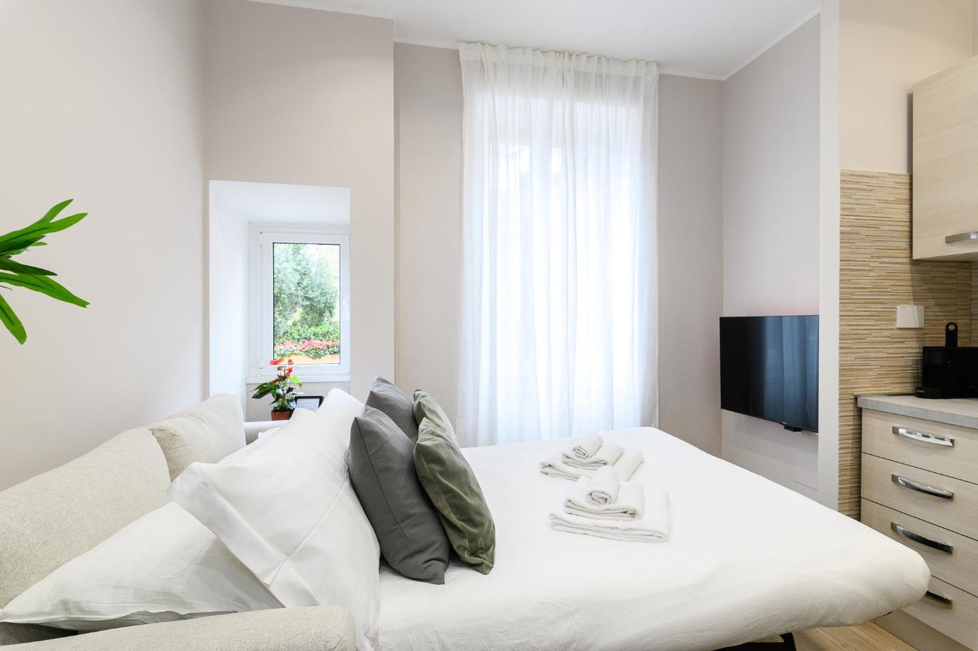 Simply Perfect Apartment By Ndp Rent Rome Exterior photo