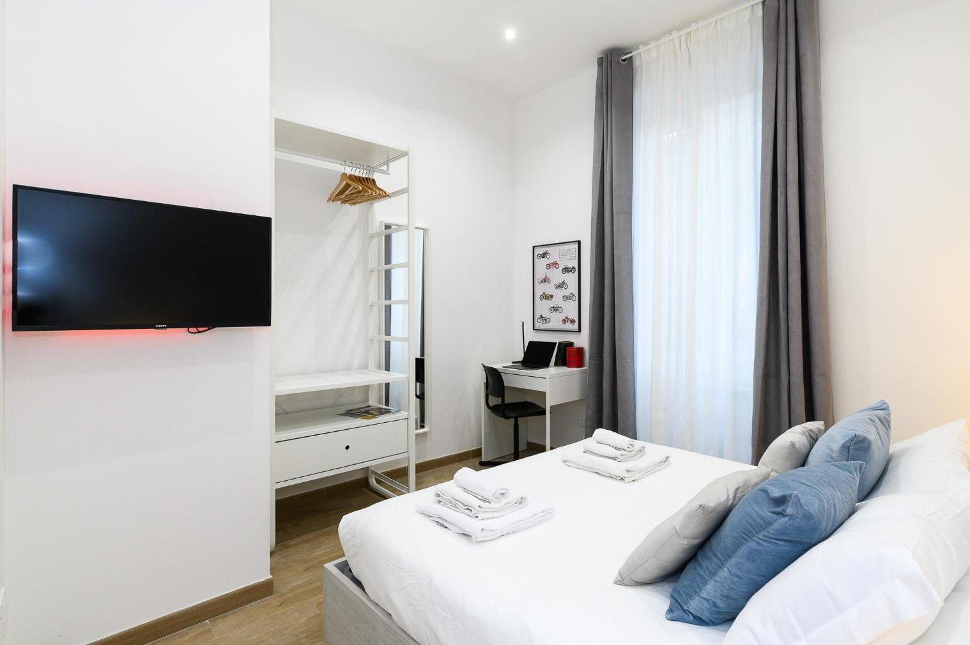 Simply Perfect Apartment By Ndp Rent Rome Exterior photo