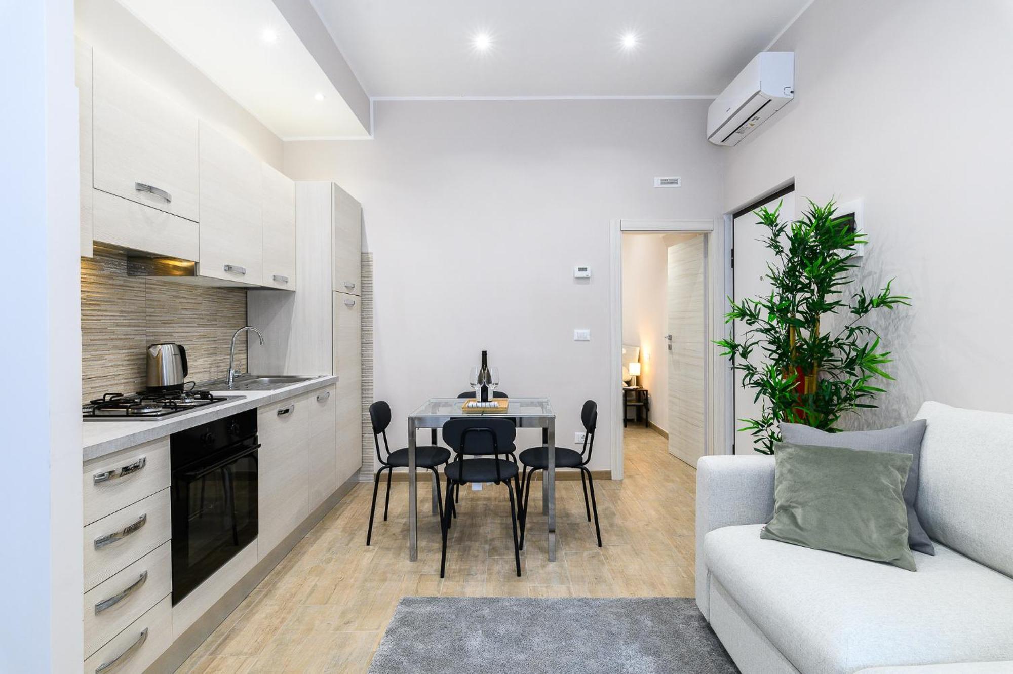 Simply Perfect Apartment By Ndp Rent Rome Exterior photo